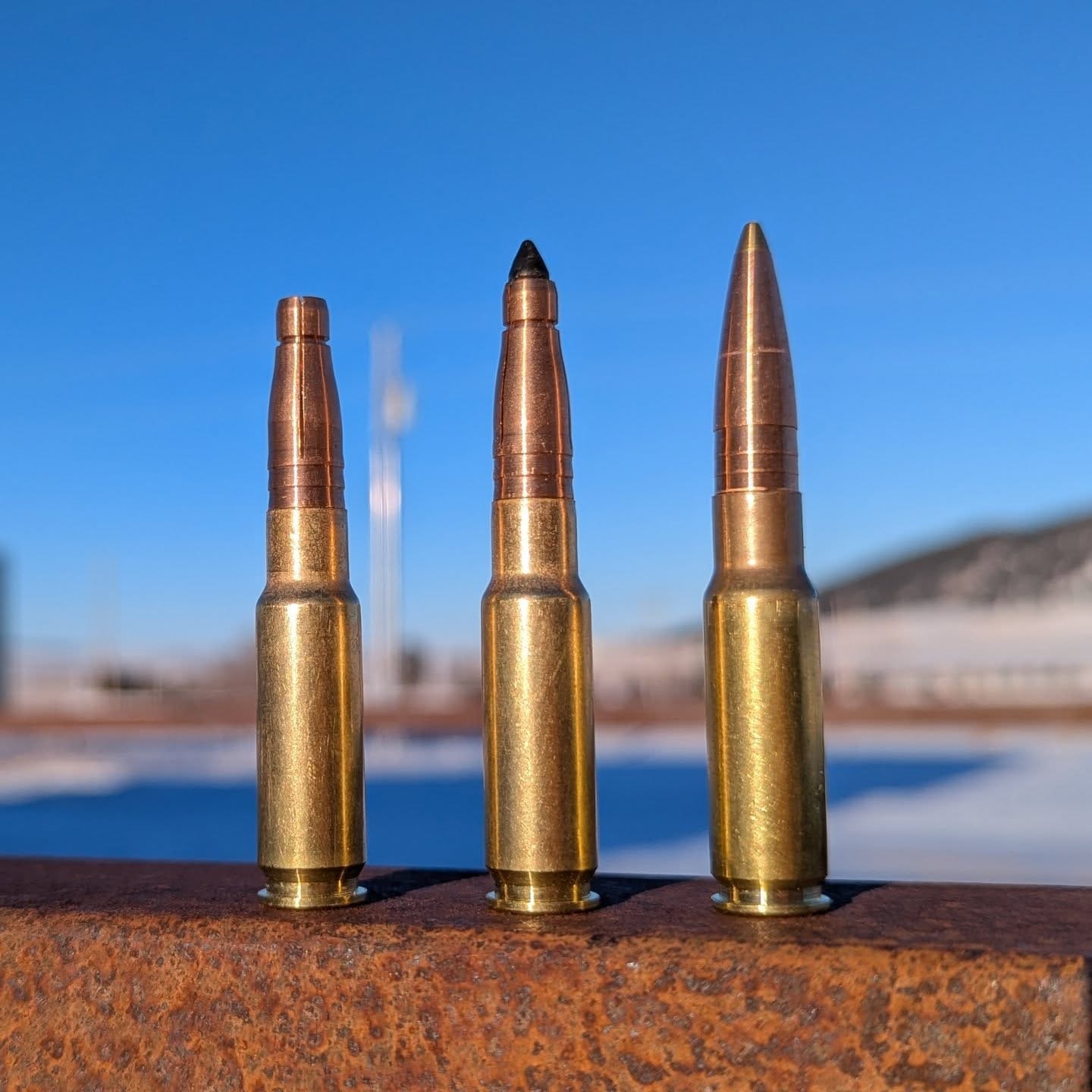 First 3 Bullets The Ultimate Guide to Subsonic Rifle Bullets - Peregrine Bullets